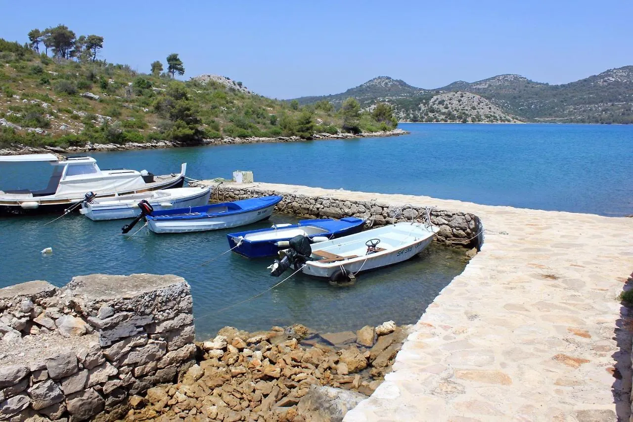 Secluded Fisherman'S Cottage Cove Jaz - Telascica, Dugi Otok - 876 Sali 0*,  Chorwacja