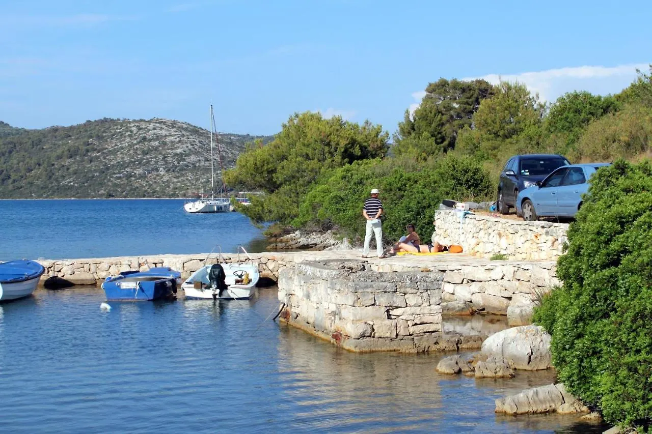 Holiday home Secluded Fisherman'S Cottage Cove Jaz - Telascica, Dugi Otok - 876 Sali