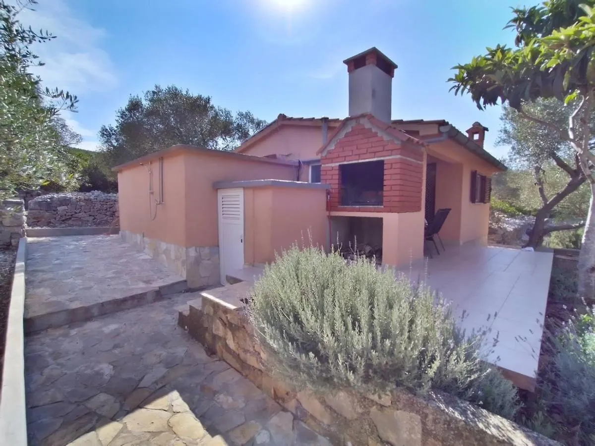 Secluded Fisherman'S Cottage Cove Jaz - Telascica, Dugi Otok - 876 Sali