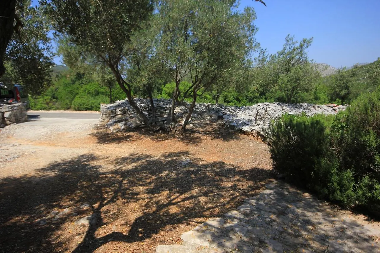 Secluded Fisherman'S Cottage Cove Jaz - Telascica, Dugi Otok - 876 Sali Holiday home