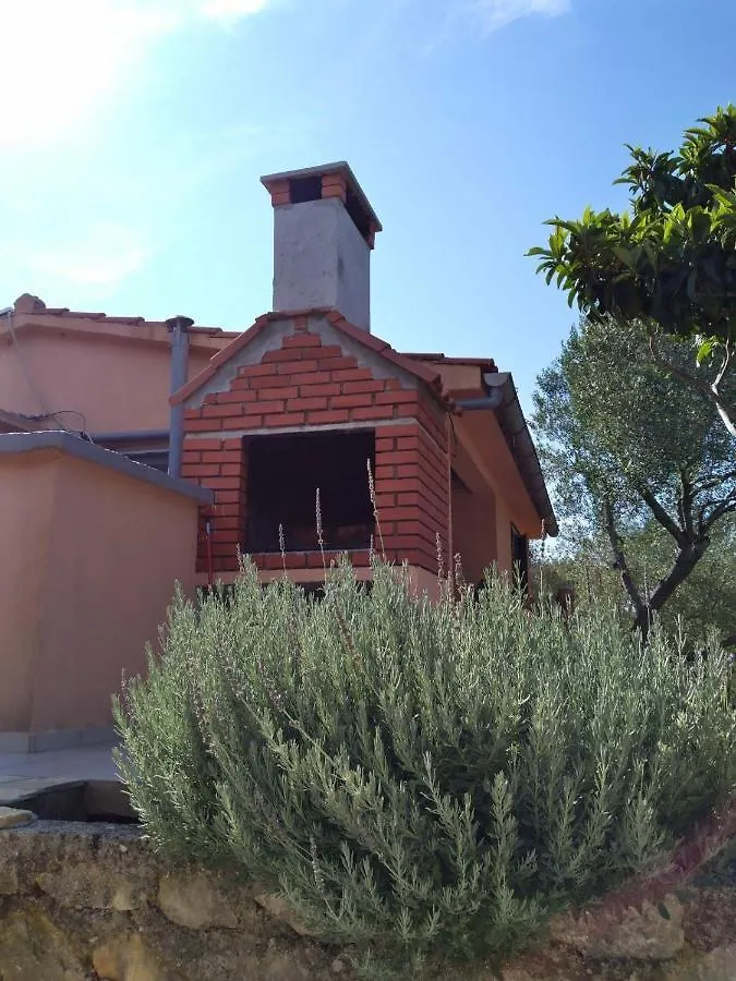 Holiday home Secluded Fisherman'S Cottage Cove Jaz - Telascica, Dugi Otok - 876 Sali Croatia