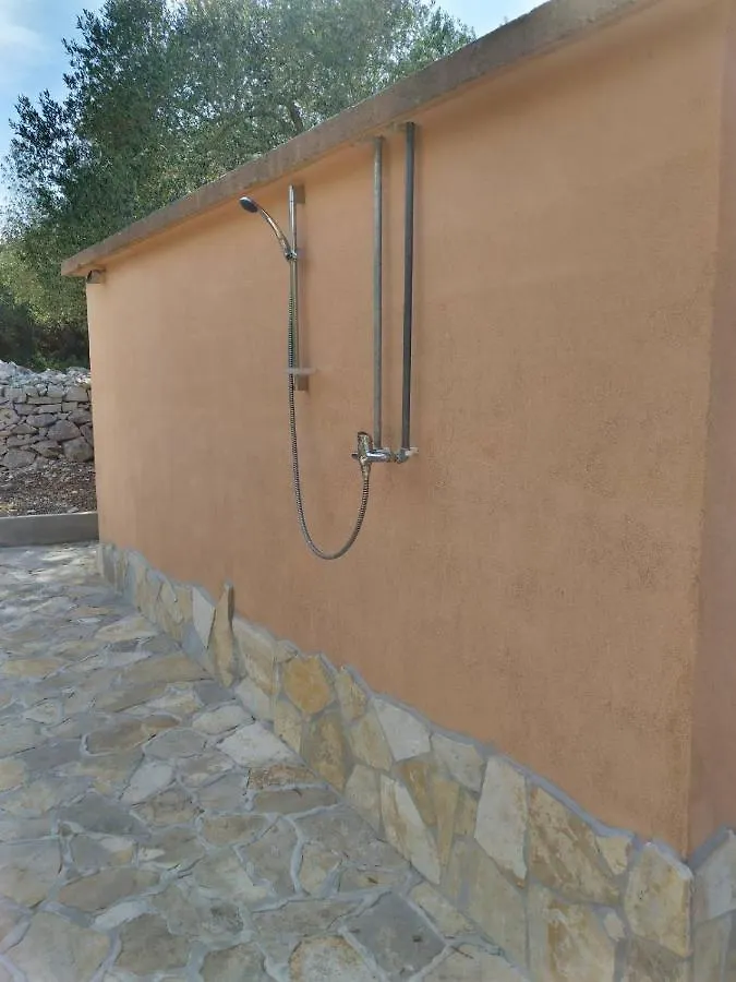 Secluded Fisherman'S Cottage Cove Jaz - Telascica, Dugi Otok - 876 Sali