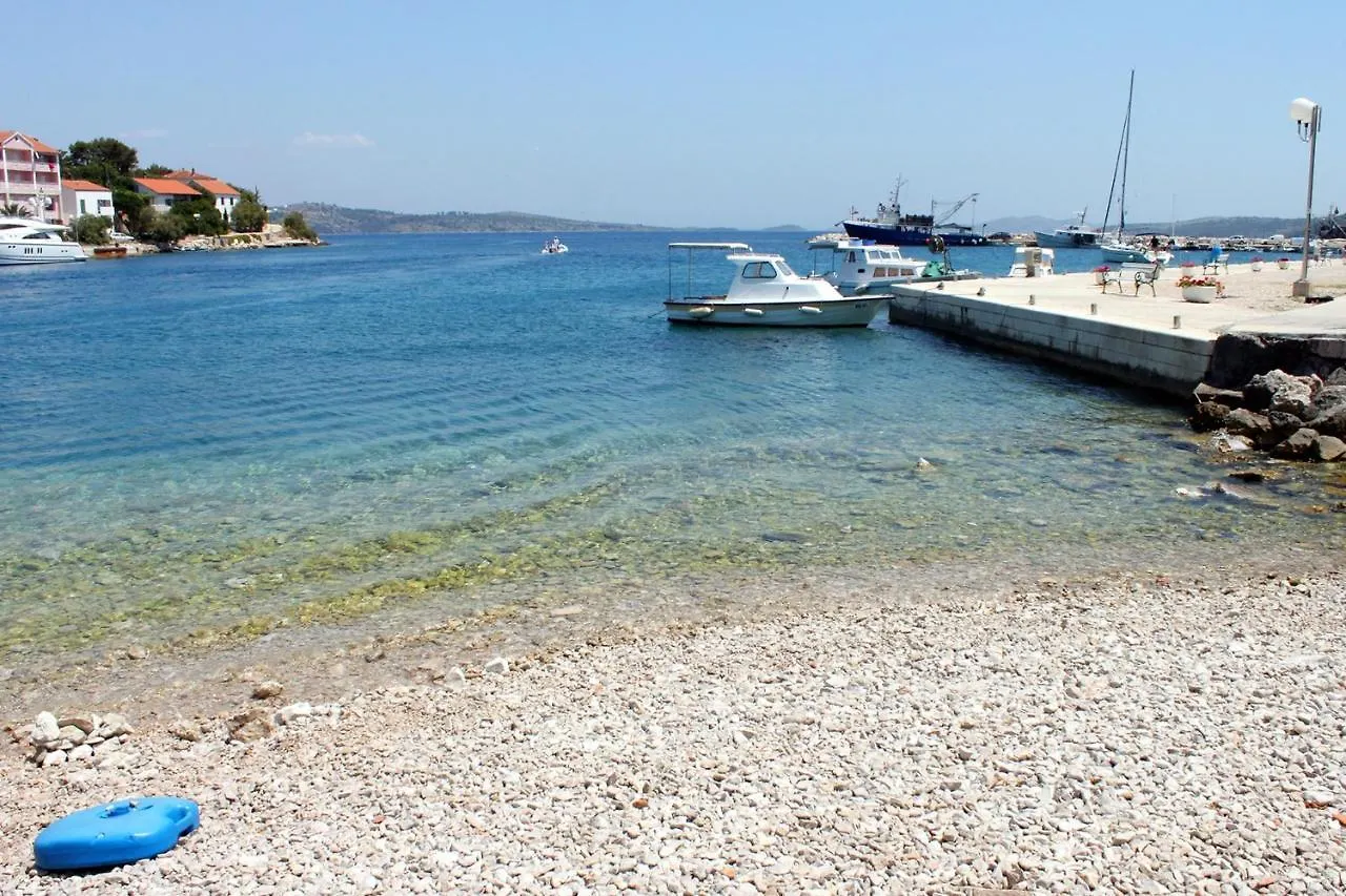 Secluded Fisherman'S Cottage Cove Jaz - Telascica, Dugi Otok - 876 Sali