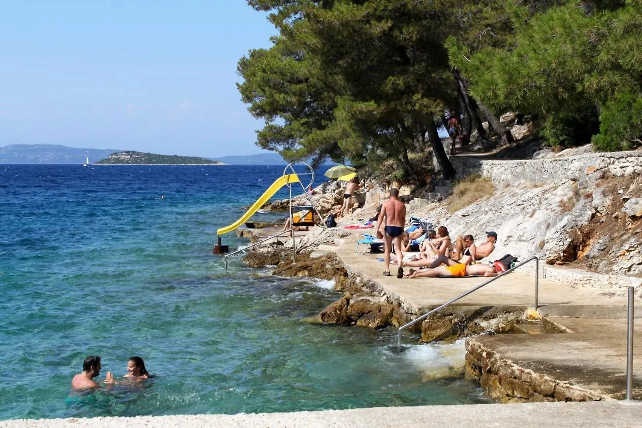 Holiday home Secluded Fisherman'S Cottage Cove Jaz - Telascica, Dugi Otok - 876 Sali