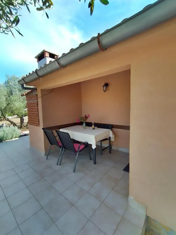 Secluded Fisherman'S Cottage Cove Jaz - Telascica, Dugi Otok - 876 Sali