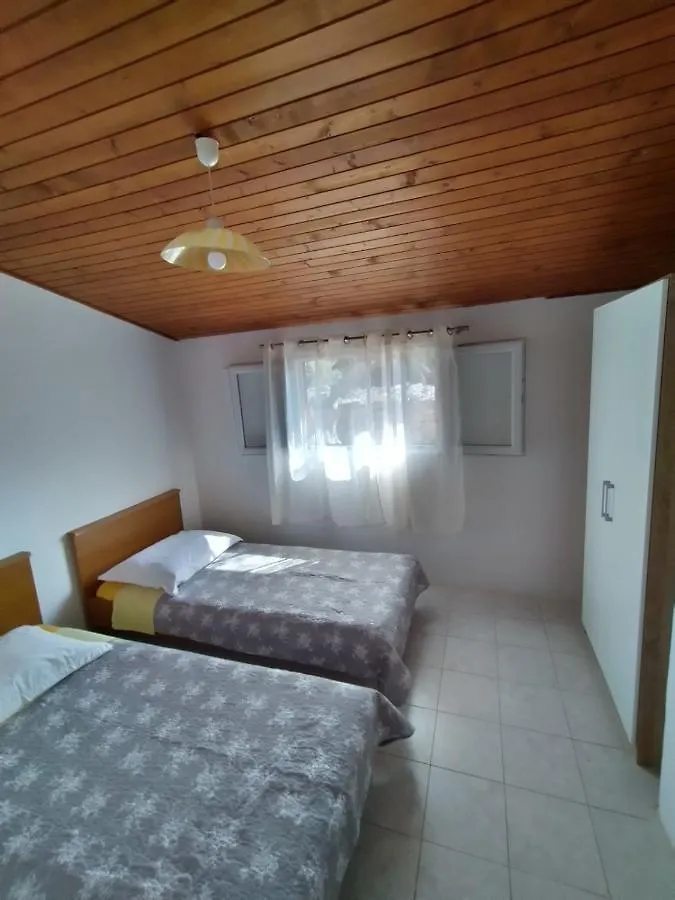 Secluded Fisherman'S Cottage Cove Jaz - Telascica, Dugi Otok - 876 Sali 0*,