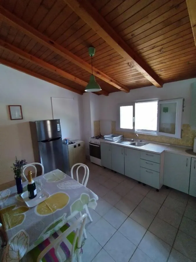 Holiday home Secluded Fisherman'S Cottage Cove Jaz - Telascica, Dugi Otok - 876 Sali